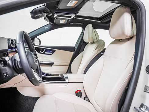 Certified 2024 Mercedes-Benz C 300 Sedan image 12