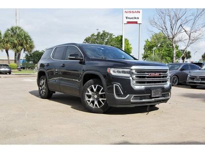 Used 2023 GMC Acadia SLE