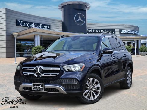 Certified 2022 Mercedes-Benz GLE 350 image 1