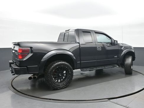 Used 2012 Ford F150 Raptor w/ Raptor Luxury Pkg image 3