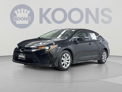 Used 2023 Toyota Corolla LE