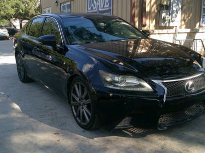 Used 2014 Lexus GS 350