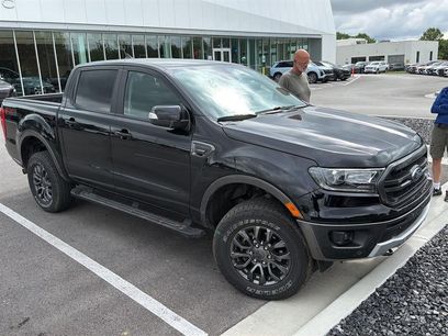 Used 2021 Ford Ranger Lariat w/ Equipment Group 501A High