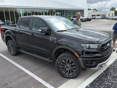 Used 2021 Ford Ranger Lariat w/ Equipment Group 501A High AWD/4WD image 1