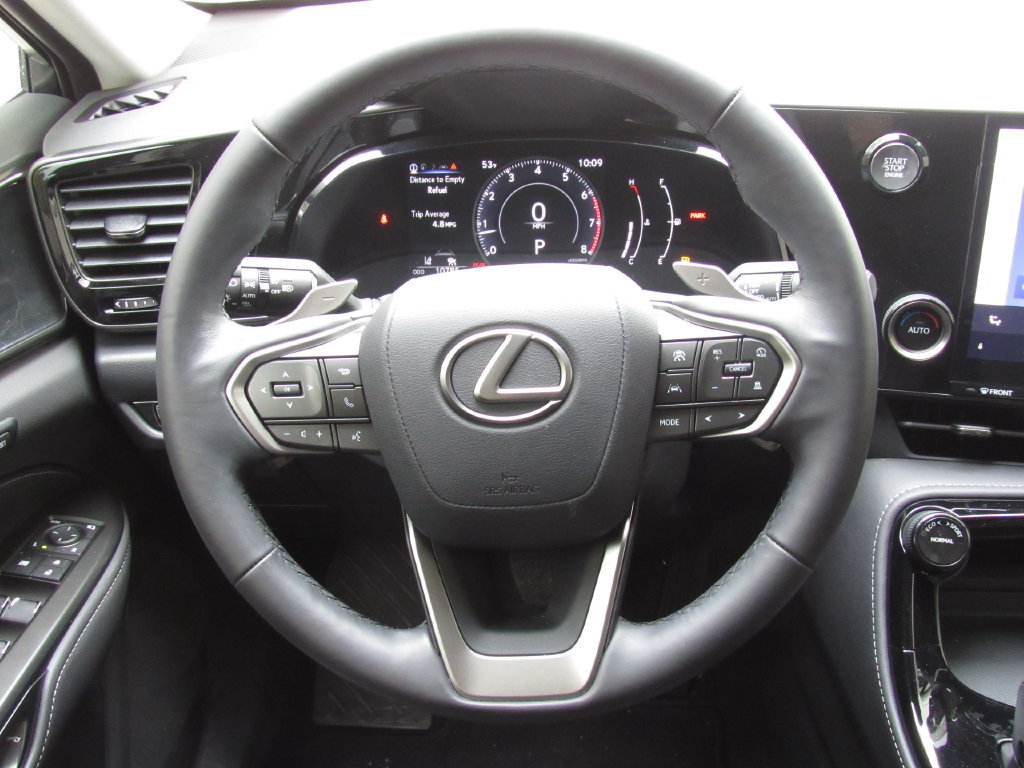 Used 2025 Lexus NX 350 AWD w/ Cold Area Package image 24