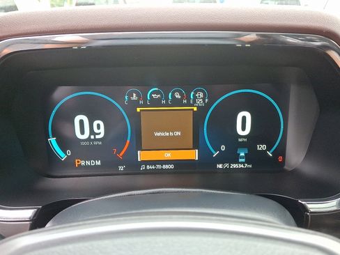 Used 2021 Ford F150 Lariat w/ Equipment Group 502A High image 25