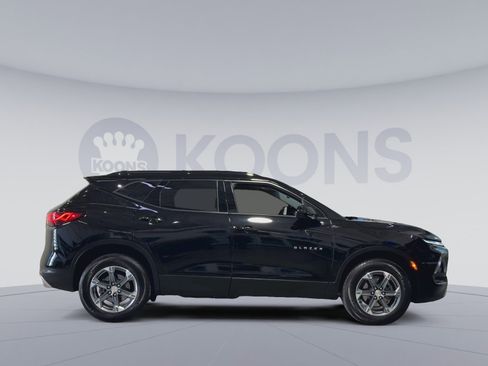 Used 2024 Chevrolet Blazer LT w/ Convenience Package image 12