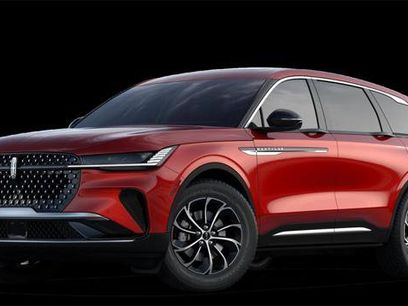 New 2026 Lincoln Nautilus Premier w/ Equipment Group 102A