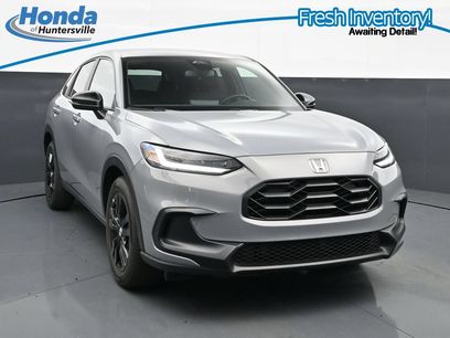 Used 2026 Honda HR-V Sport