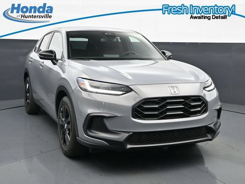 Used 2026 Honda HR-V Sport image 1