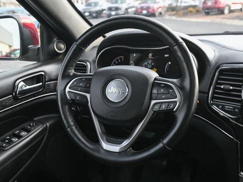 Used 2021 Jeep Grand Cherokee High Altitude image 31