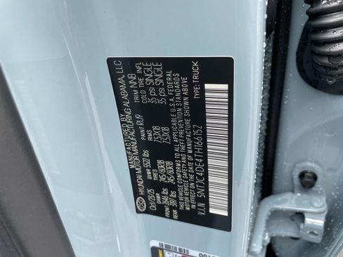 New 2026 Hyundai Santa Cruz SEL image 25