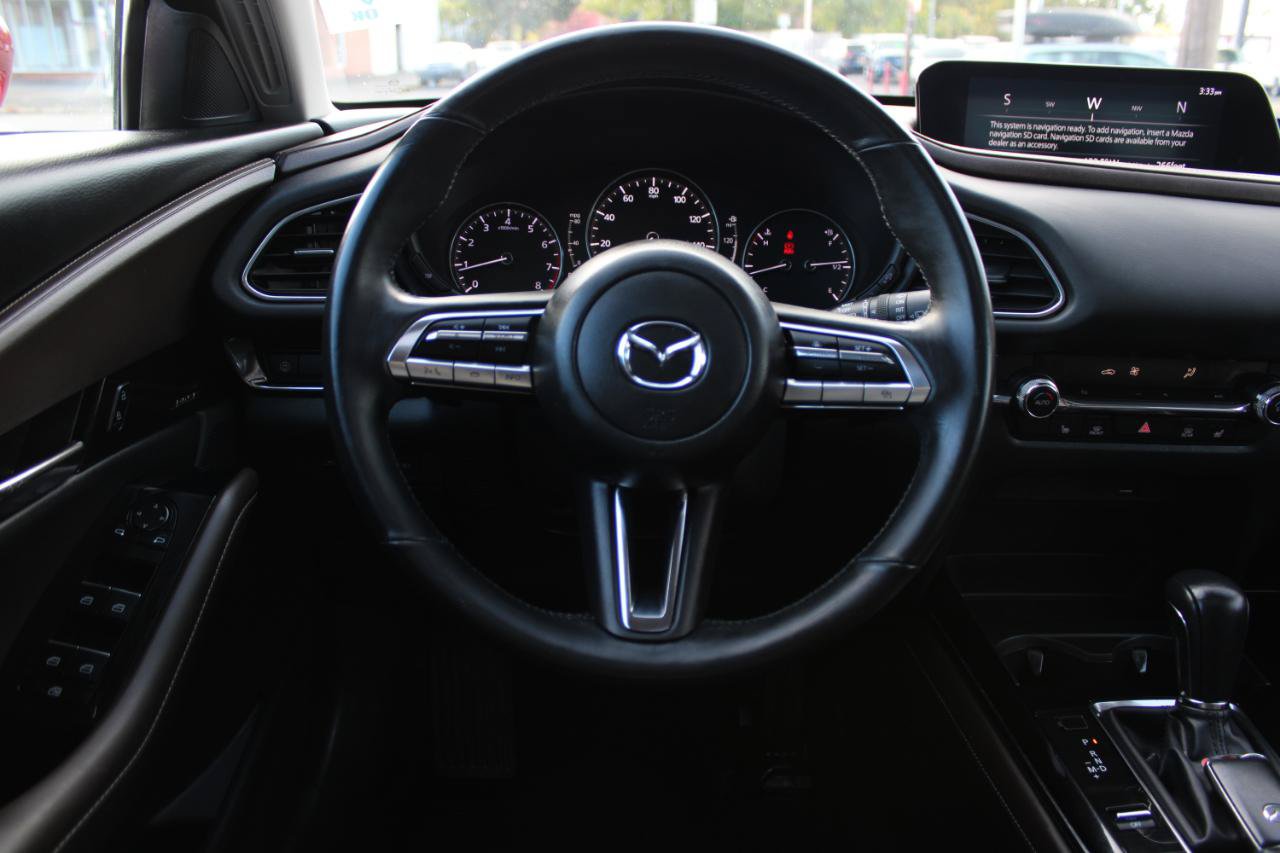 Used 2020 MAZDA CX-30 AWD w/ Premium Package image 16