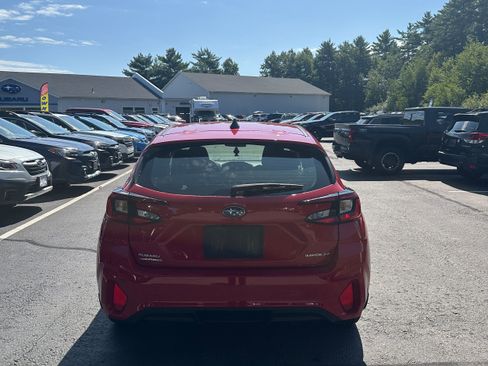 Used 2024 Subaru Impreza 2.0i AWD/4WD image 6