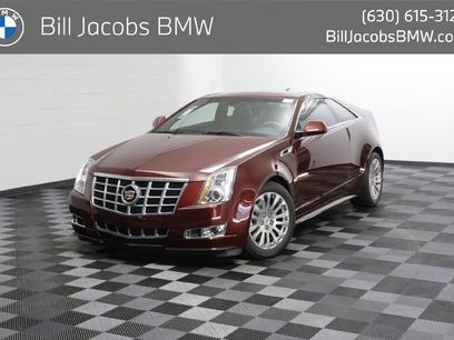 Used 2014 Cadillac CTS Premium