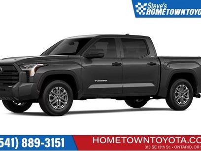 New 2026 Toyota Tundra SR5 w/ TRD Off-Road Package