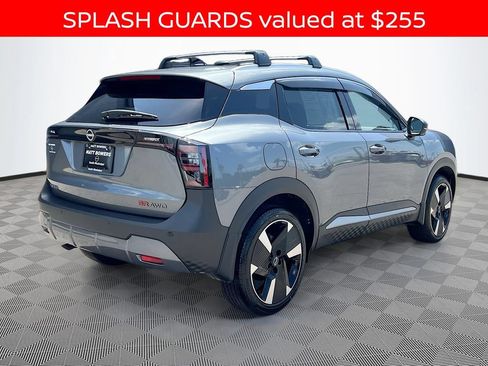 Used 2026 Nissan Kicks SR w/ Cold Weather Package AWD/4WD image 5