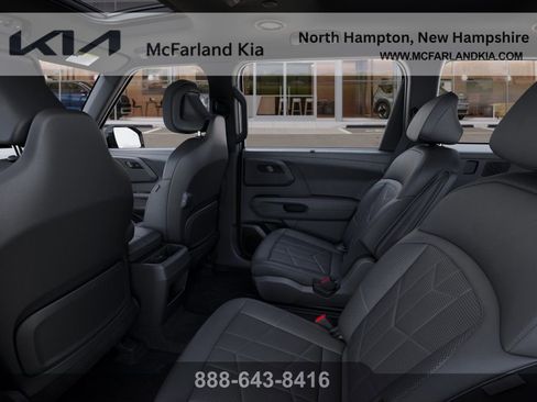 New 2027 Kia Telluride SX X-Line AWD/4WD image 18