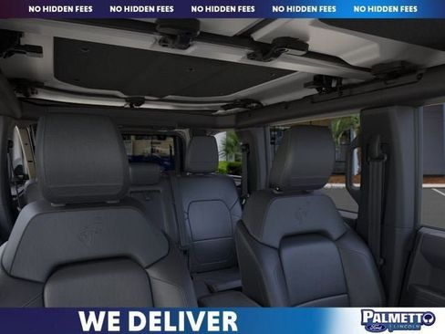 New 2026 Ford Bronco Badlands AWD/4WD image 12