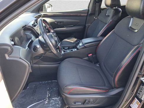 Used 2022 Hyundai Tucson N Line w/ Cargo Package AWD/4WD image 10