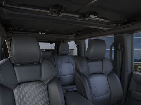 New 2026 Ford Bronco Raptor AWD/4WD image 12