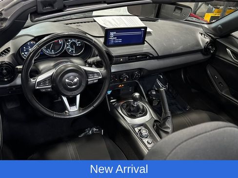 Used 2024 MAZDA MX-5 Miata Sport RWD image 21