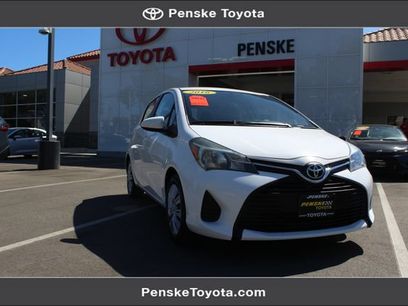 Used 2016 Toyota Yaris L