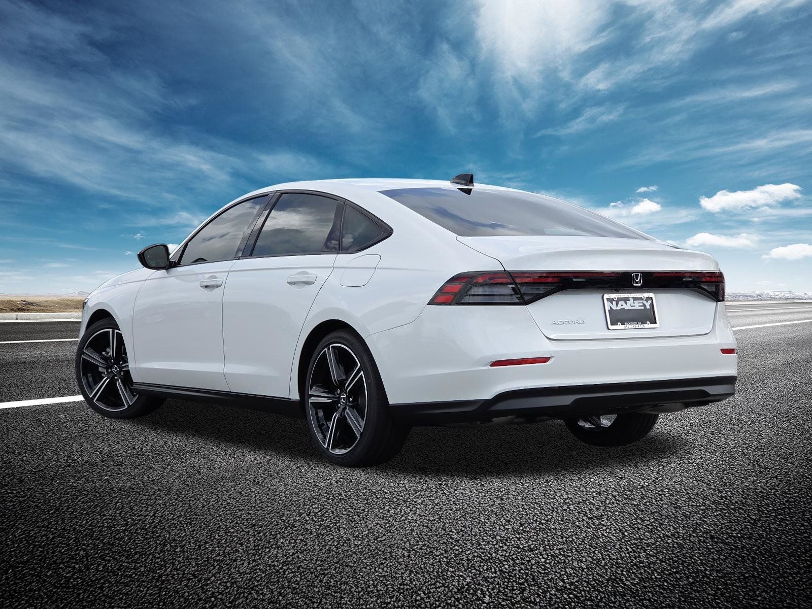 New 2026 Honda Accord SE image 15