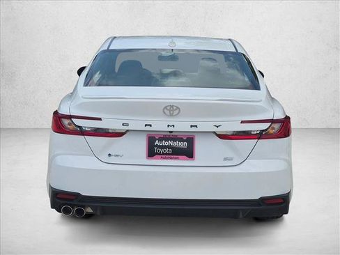 New 2026 Toyota Camry SE FWD image 7