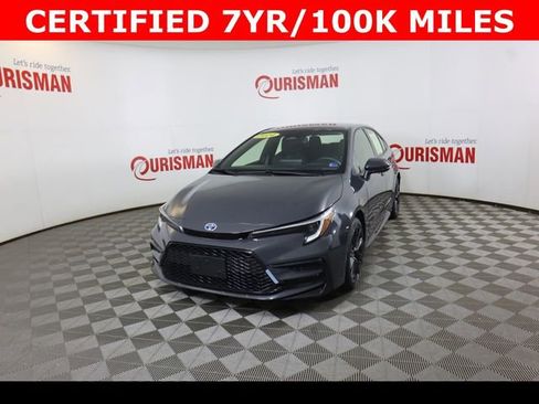 Used 2024 Toyota Corolla SE image 1