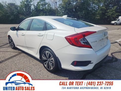 Used 2016 Honda Civic EX-T image 3