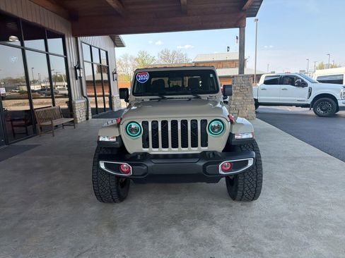 Used 2020 Jeep Gladiator Sport w/ Quick Order Package 24S AWD/4WD image 22