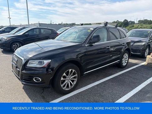 Used 2015 Audi Q5 2.0T Premium Plus AWD/4WD image 2