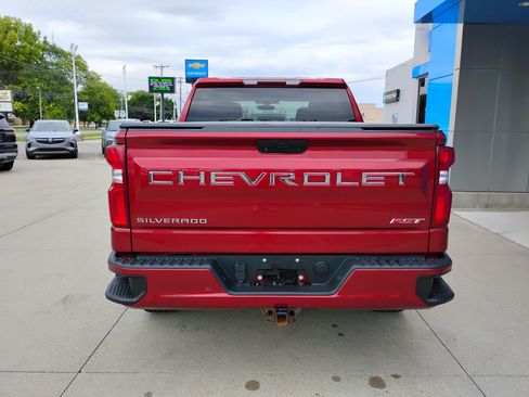 Used 2021 Chevrolet Silverado 1500 RST AWD/4WD image 15