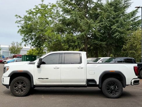 Used 2023 GMC Sierra 2500 AT4 w/ AT4 Premium Plus Package AWD/4WD image 2