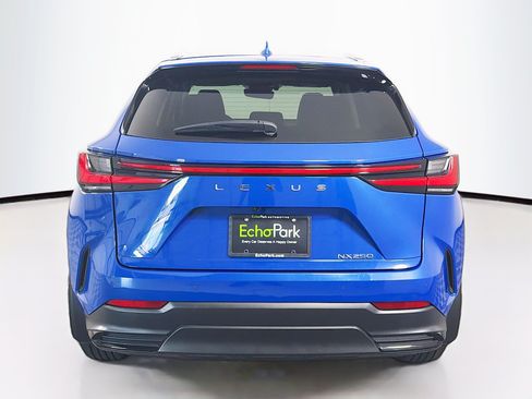 Used 2025 Lexus NX 250 FWD w/ Towing Package (2000 Lbs) image 7