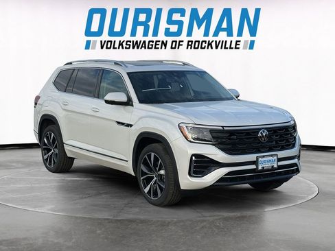 New 2026 Volkswagen Atlas SEL Premium R-Line AWD/4WD image 1