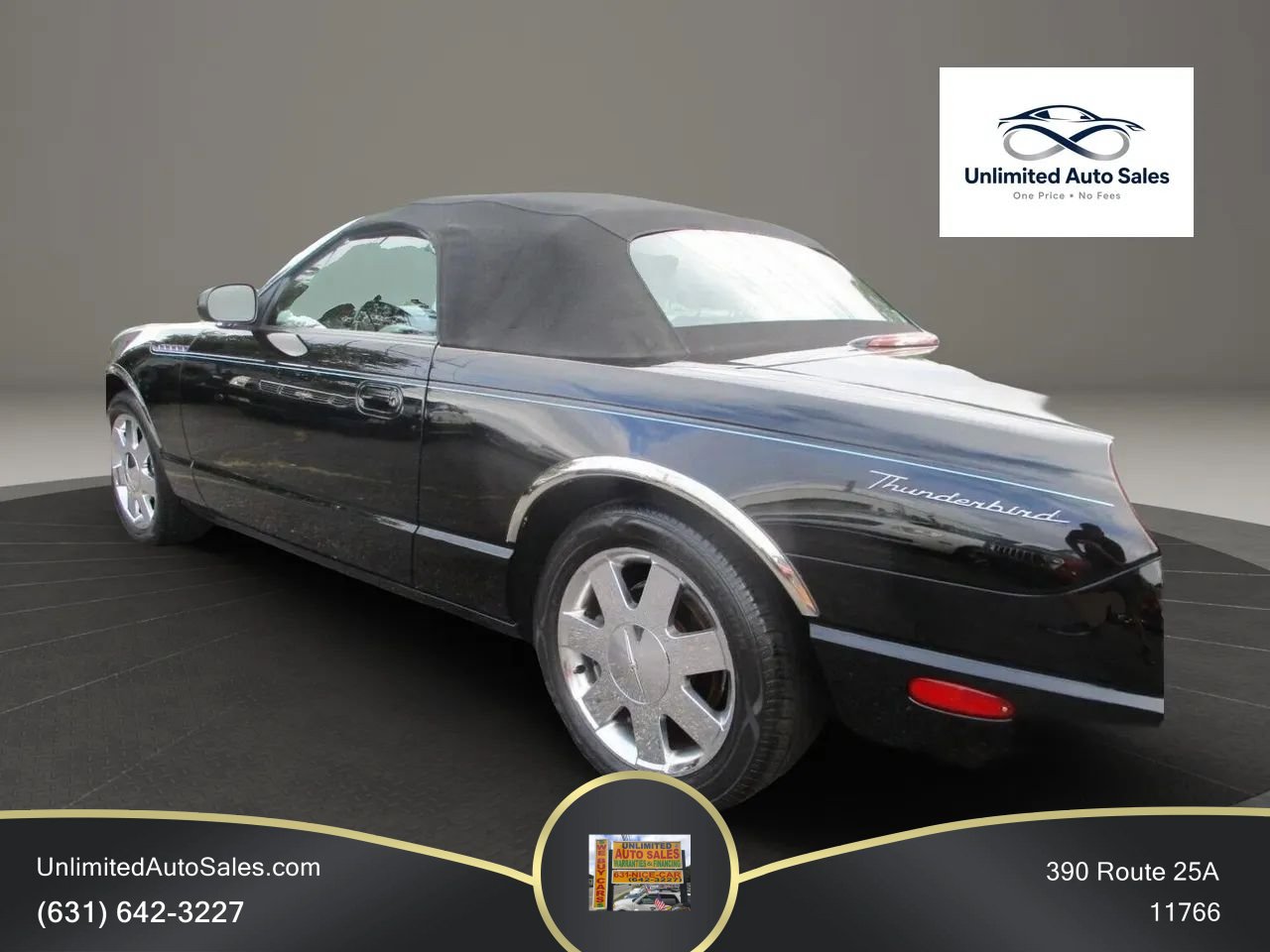 Used 2003 Ford Thunderbird RWD image 17