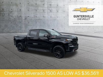 Used 2022 Chevrolet Silverado 1500 LT Trail Boss w/ LT Trail Boss Premium Package