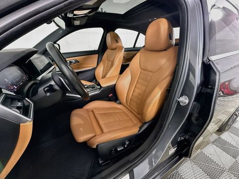Used 2019 BMW 330i xDrive Sedan w/ Convenience Package AWD/4WD image 25