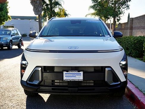 Certified 2026 Hyundai Kona SEL Sport FWD image 5
