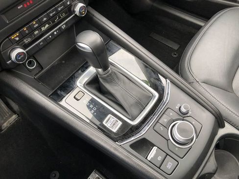 Used 2025 MAZDA CX-5 AWD 2.5 S w/ Preferred Package image 27