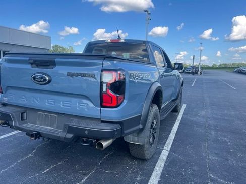 Used 2024 Ford Ranger Raptor AWD/4WD image 12