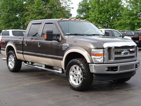 Used 2008 Ford F250 Lariat AWD/4WD image 4