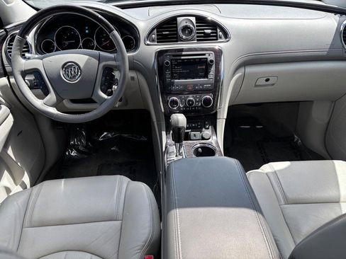 Used 2017 Buick Enclave Premium w/ Experience Buick Package FWD image 14