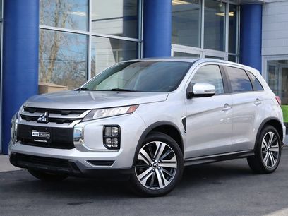 Used 2021 Mitsubishi Outlander Sport SE