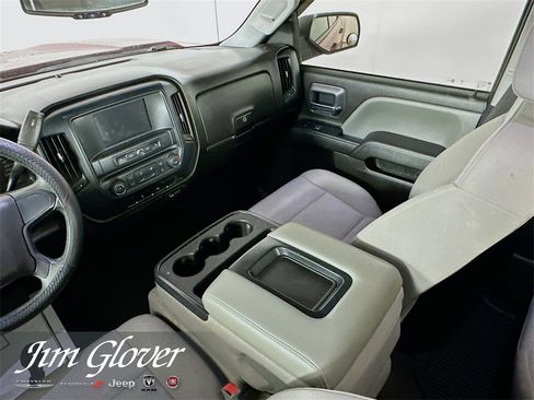 Used 2018 Chevrolet Silverado 1500 Custom w/ Custom Value Package image 19