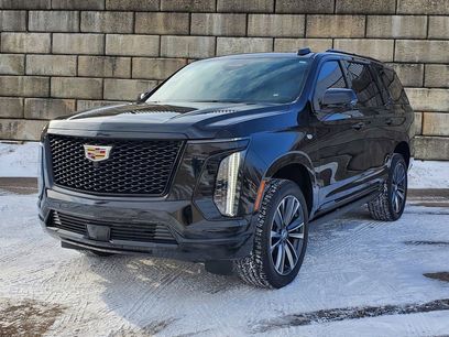 Certified 2025 Cadillac Escalade Sport