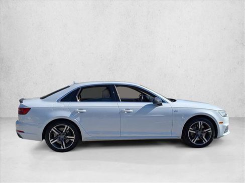 Used 2017 Audi A4 2.0T Premium Plus w/ Premium Plus Package image 4