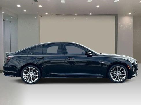 Certified 2022 Cadillac CT5 Sport AWD/4WD image 5